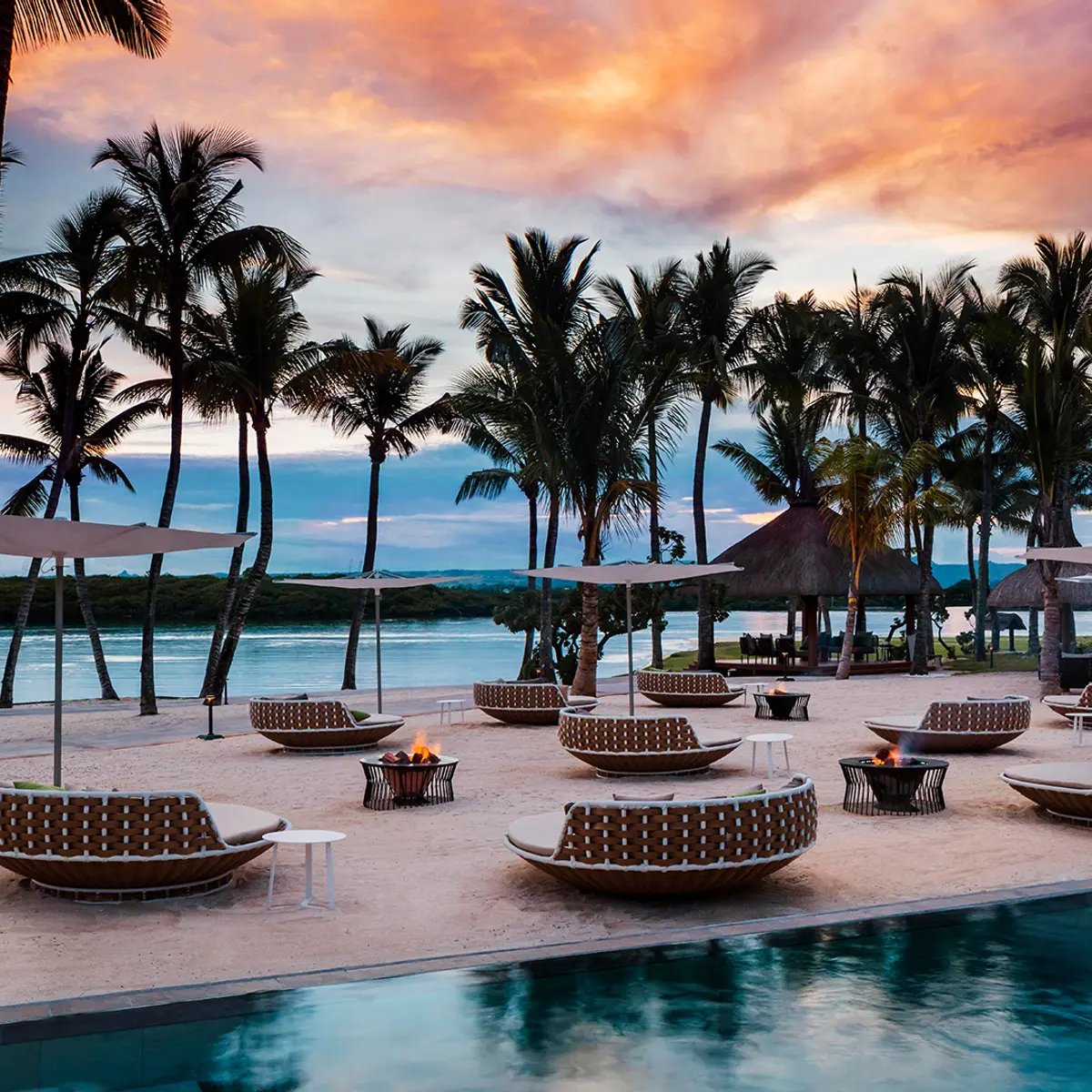 One&Only Le Saint Géran, Belle Mare , Mauritius 1