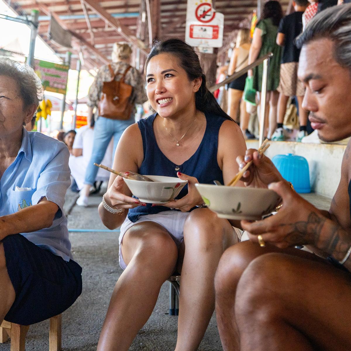 Insider Series: 9-Day Thailand Foodie Tour Curated by Diana Chan & Khanh Ong by  8