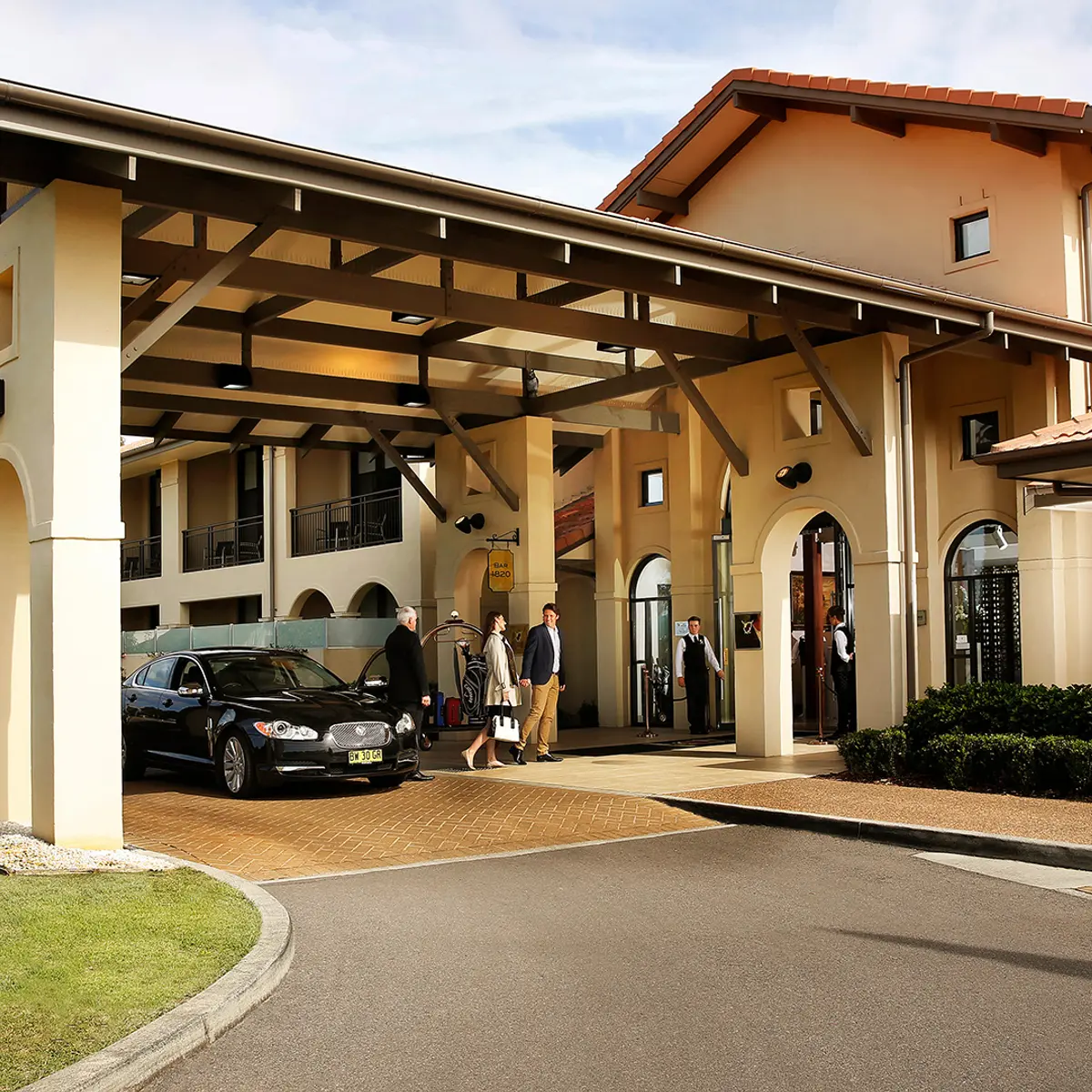 Château Élan at The Vintage, Hunter Valley, Hunter Valley, New South Wales 6