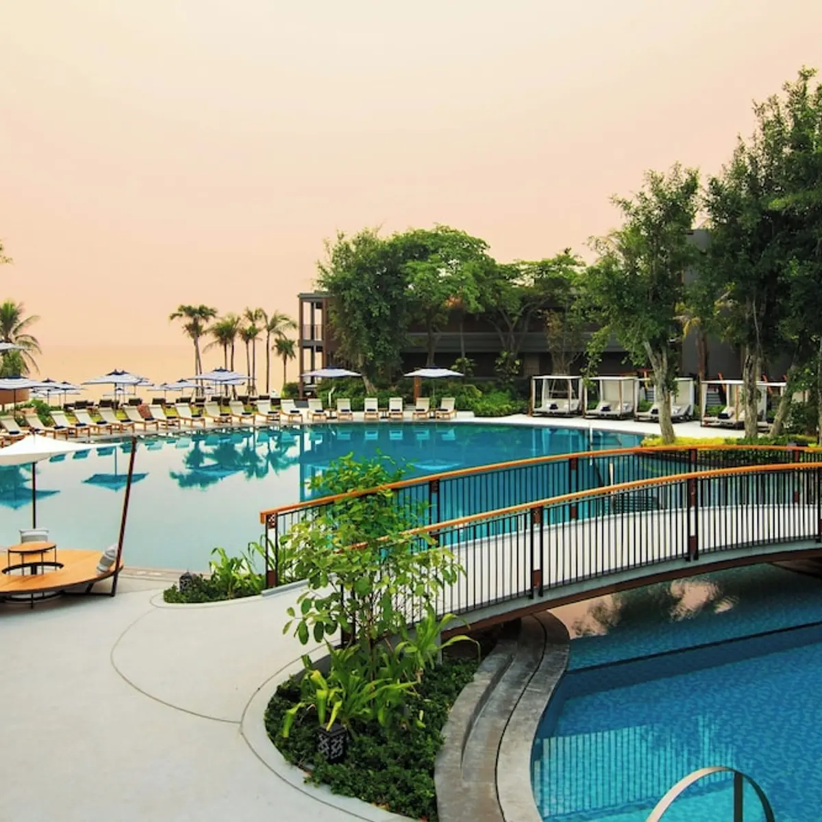Hua Hin Marriott Resort & Spa, Hua Hin, Thailand 1