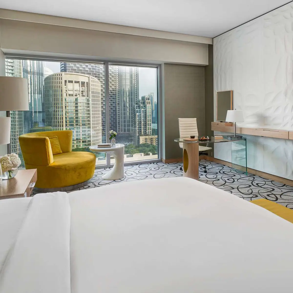 Sofitel Dubai Downtown, Dubai, UAE 3