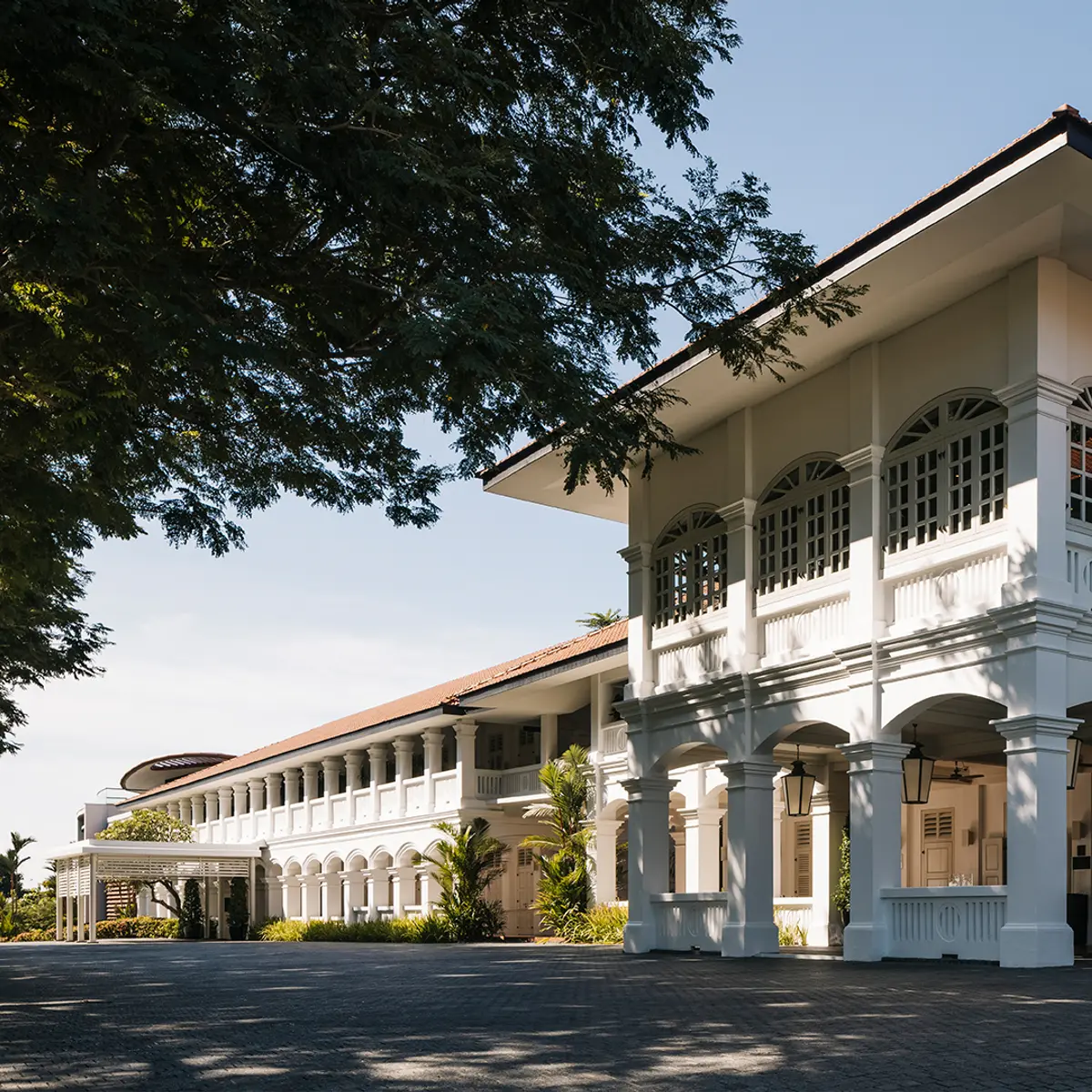 Capella Singapore , Sentosa Island, Singapore  8