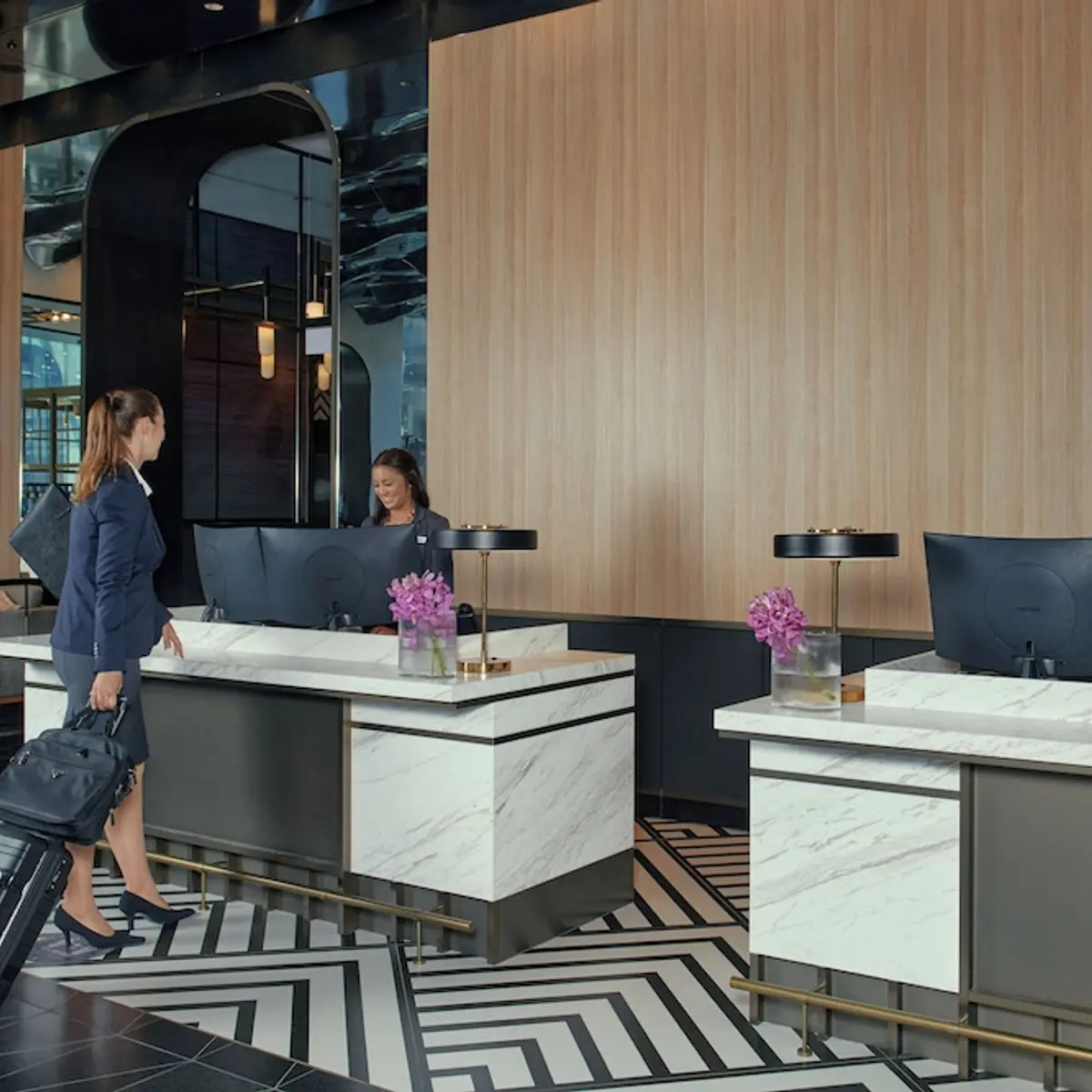 Mövenpick Hotel Melbourne On Spencer, Melbourne, Australia 2