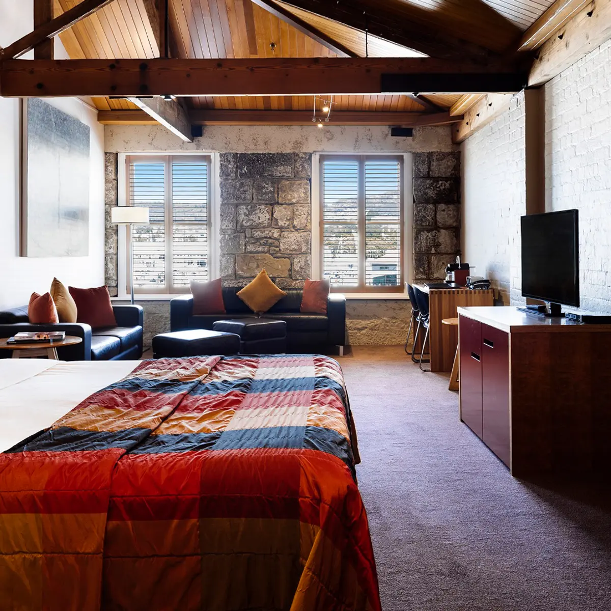 The Henry Jones Art Hotel, Hobart, Tasmania 3