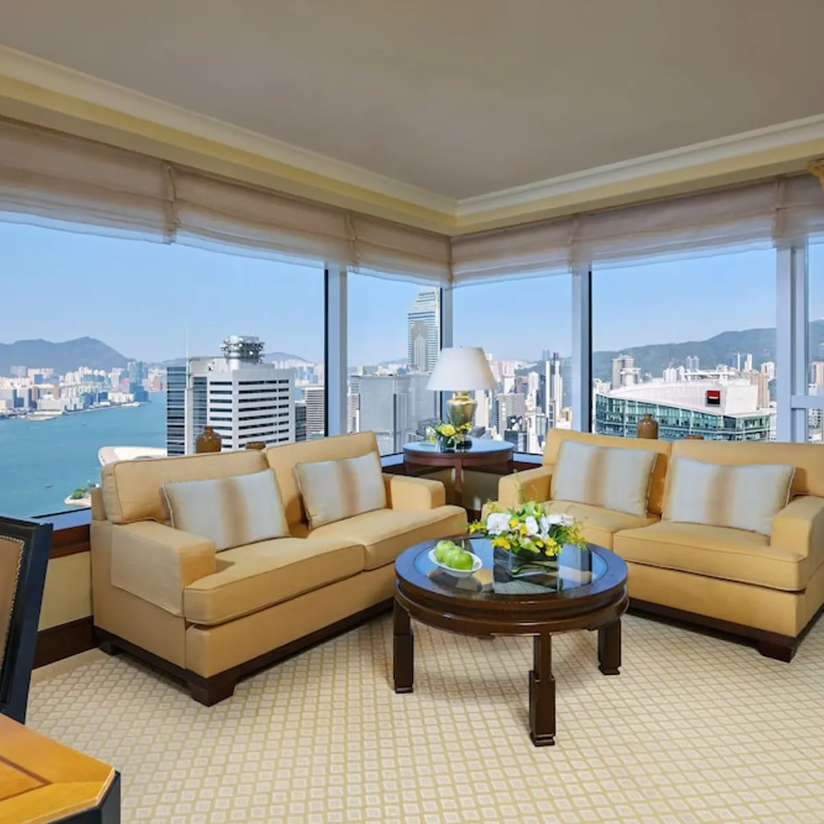 Conrad Hong Kong, Hong Kong, Hong Kong 7