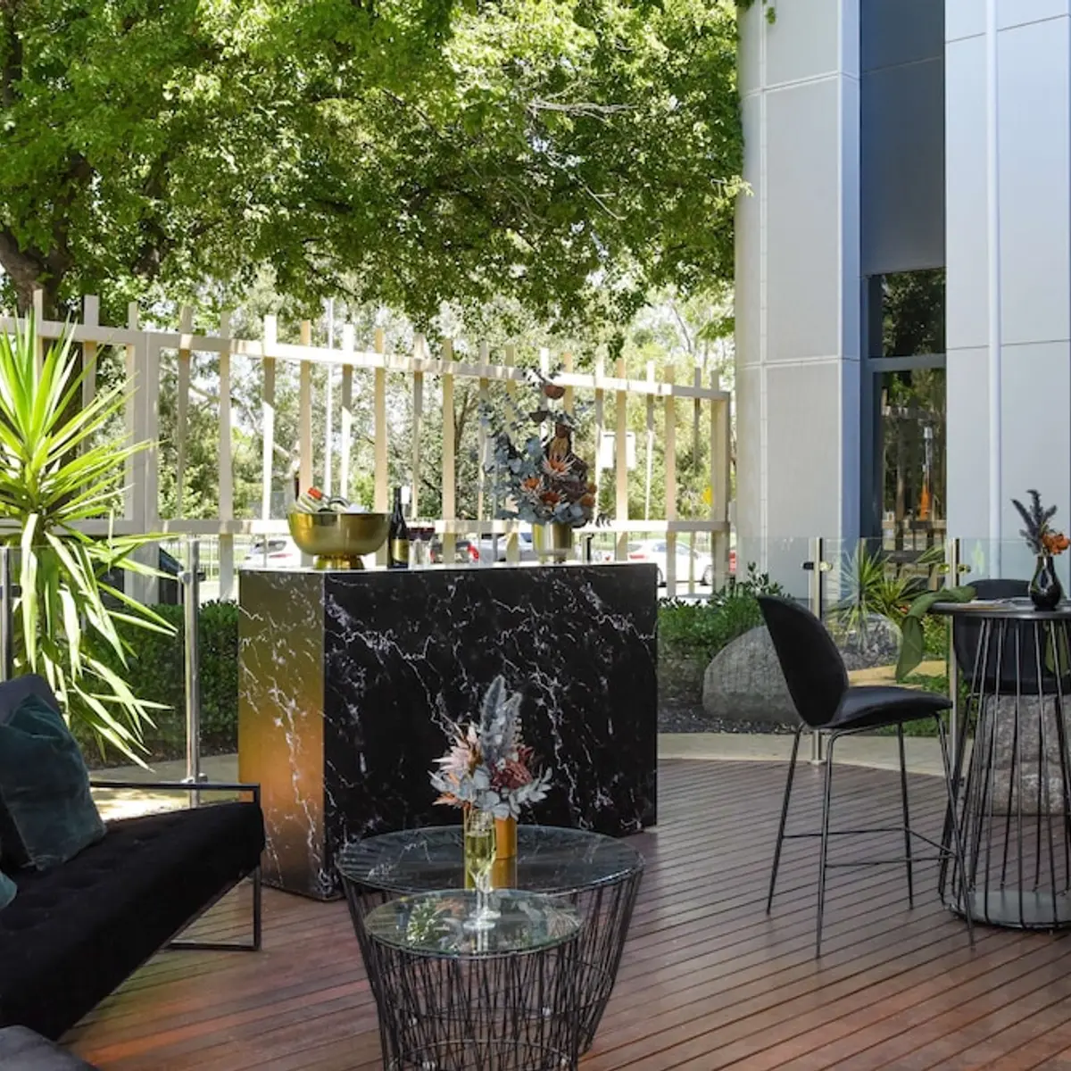 Terrace Hotel Adelaide, Adelaide, Australia 5