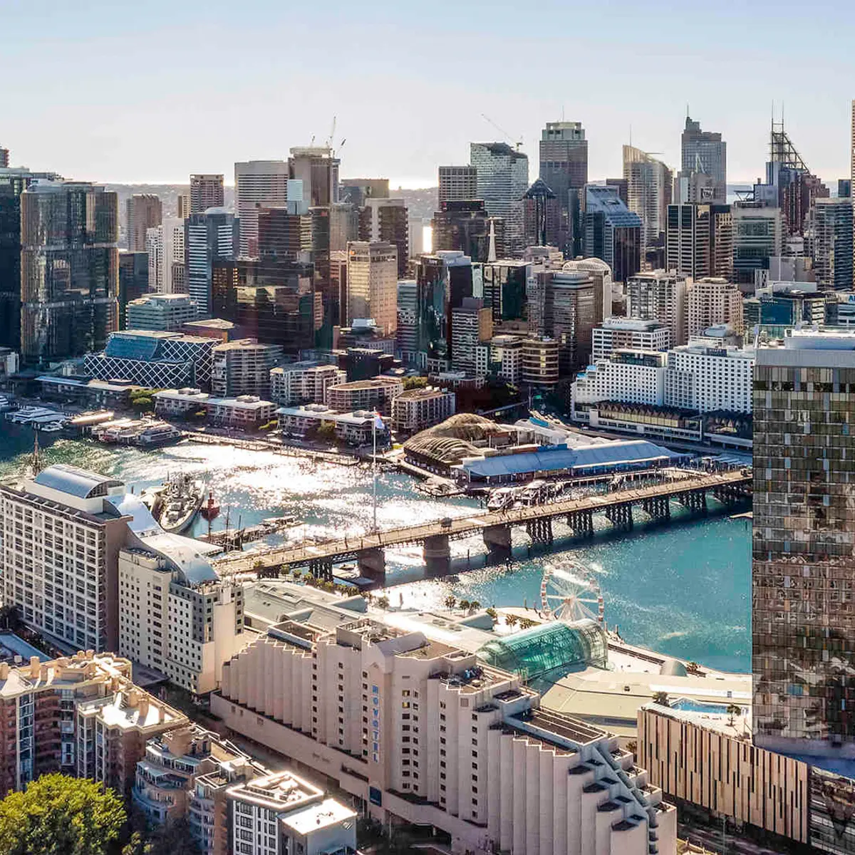 Novotel Sydney on Darling Harbour, Sydney, New South Wales 1