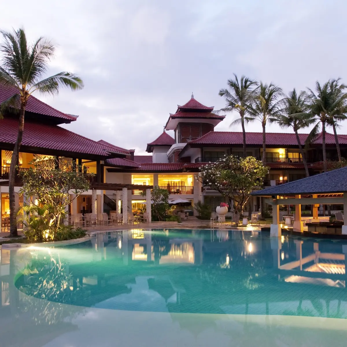 Holiday Inn Bali, Bali, Indonesia 1
