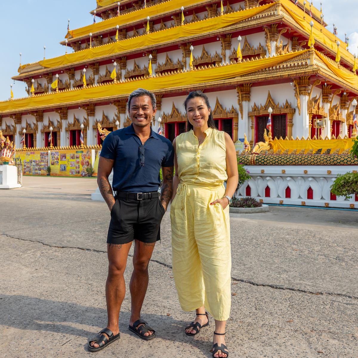 Insider Series: 9-Day Thailand Foodie Tour Curated by Diana Chan & Khanh Ong by  1