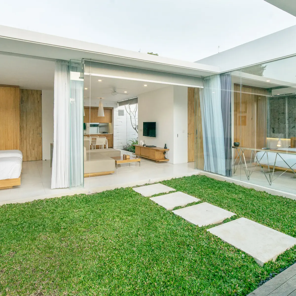 Hideaway Villas Bali – Uluwatu, Uluwatu, Bali 5