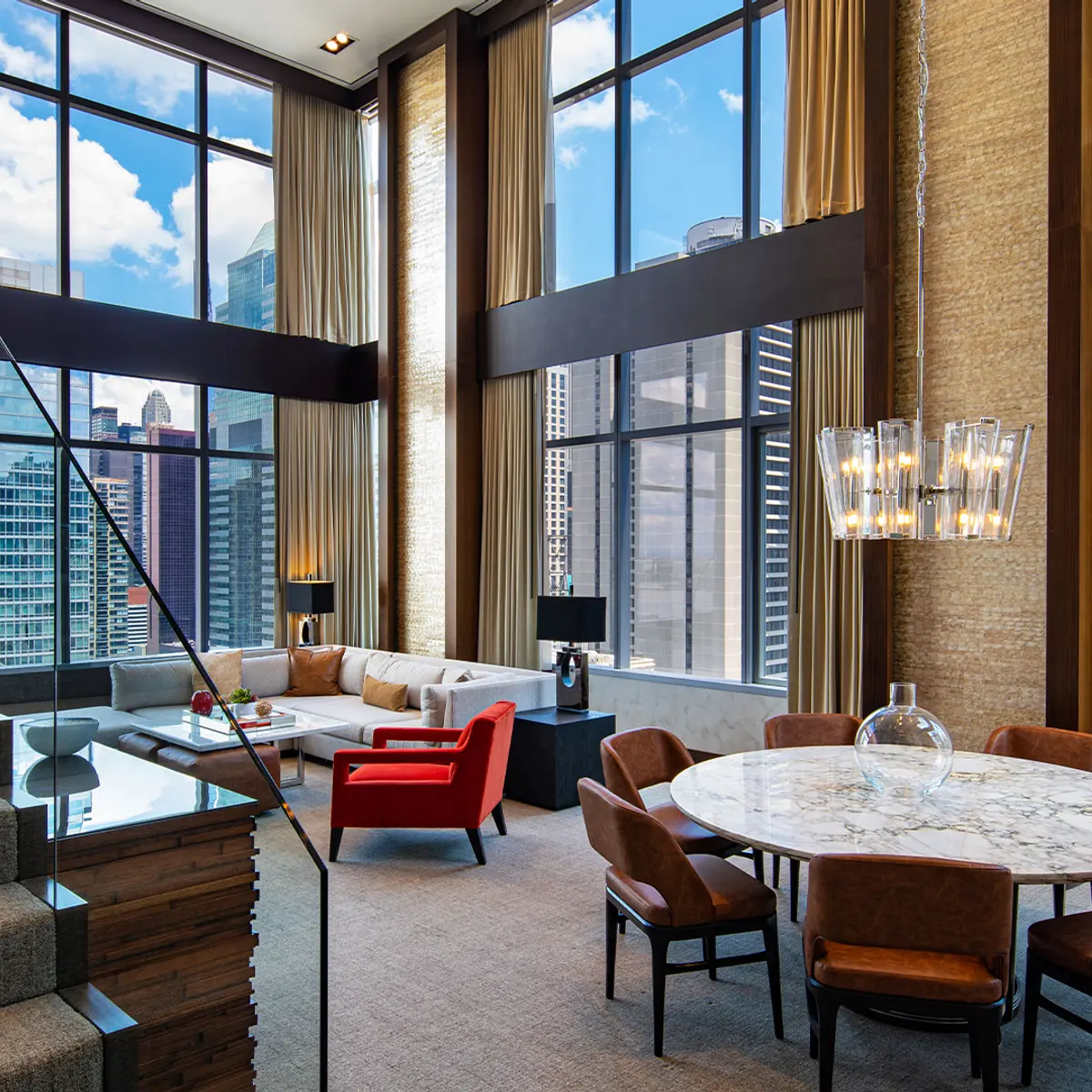 InterContinental New York Times Square, an IHG Hotel, New York, USA 1