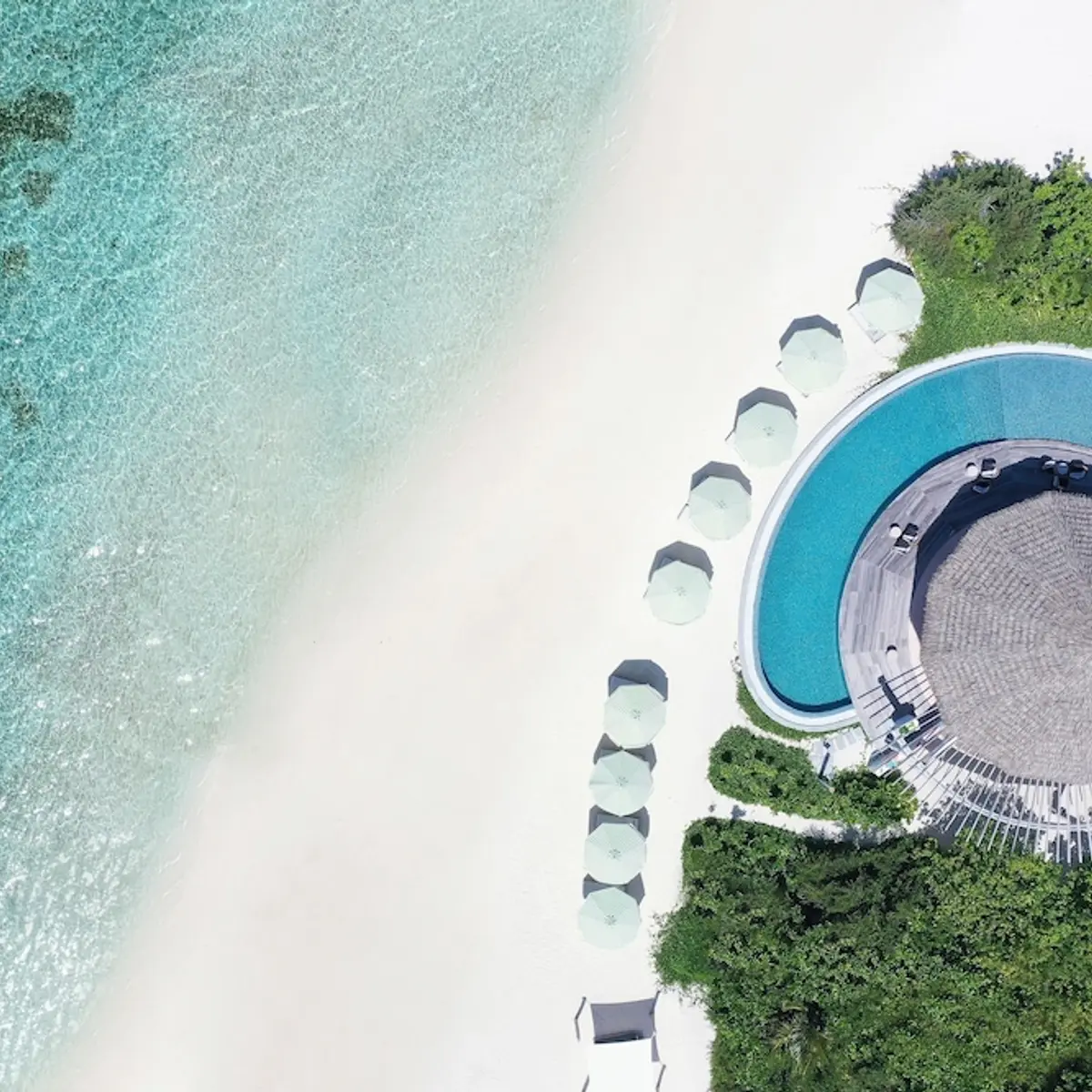 Le Meridien Maldives Resort & Spa, Thilamaafushi Island, Maldives 3