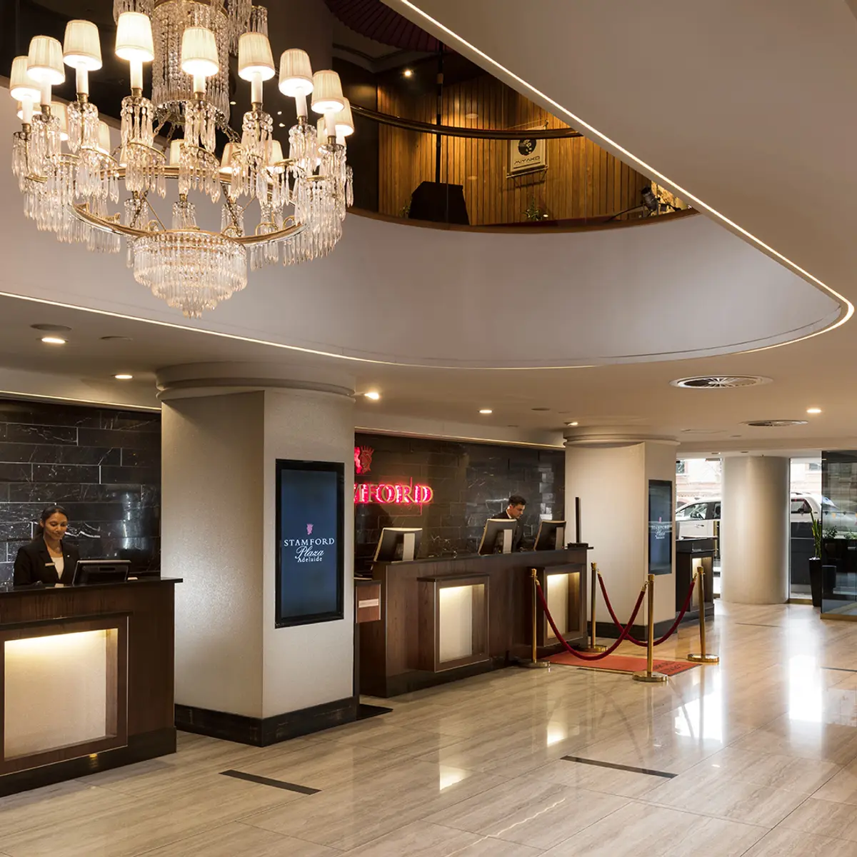 Stamford Plaza Adelaide, Adelaide, South Australia 4