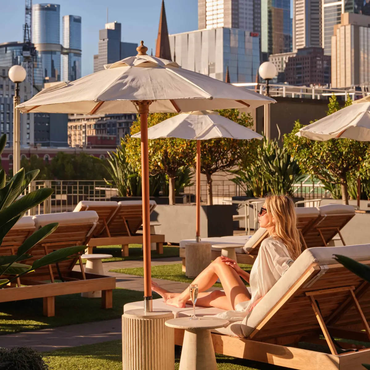 The Langham, Melbourne, Melbourne, Australia 5