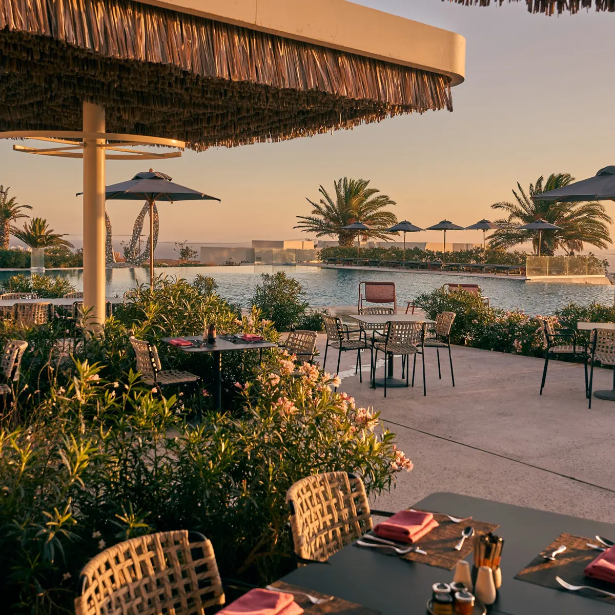 NOŪS Santorini, Santorini, Greece 5