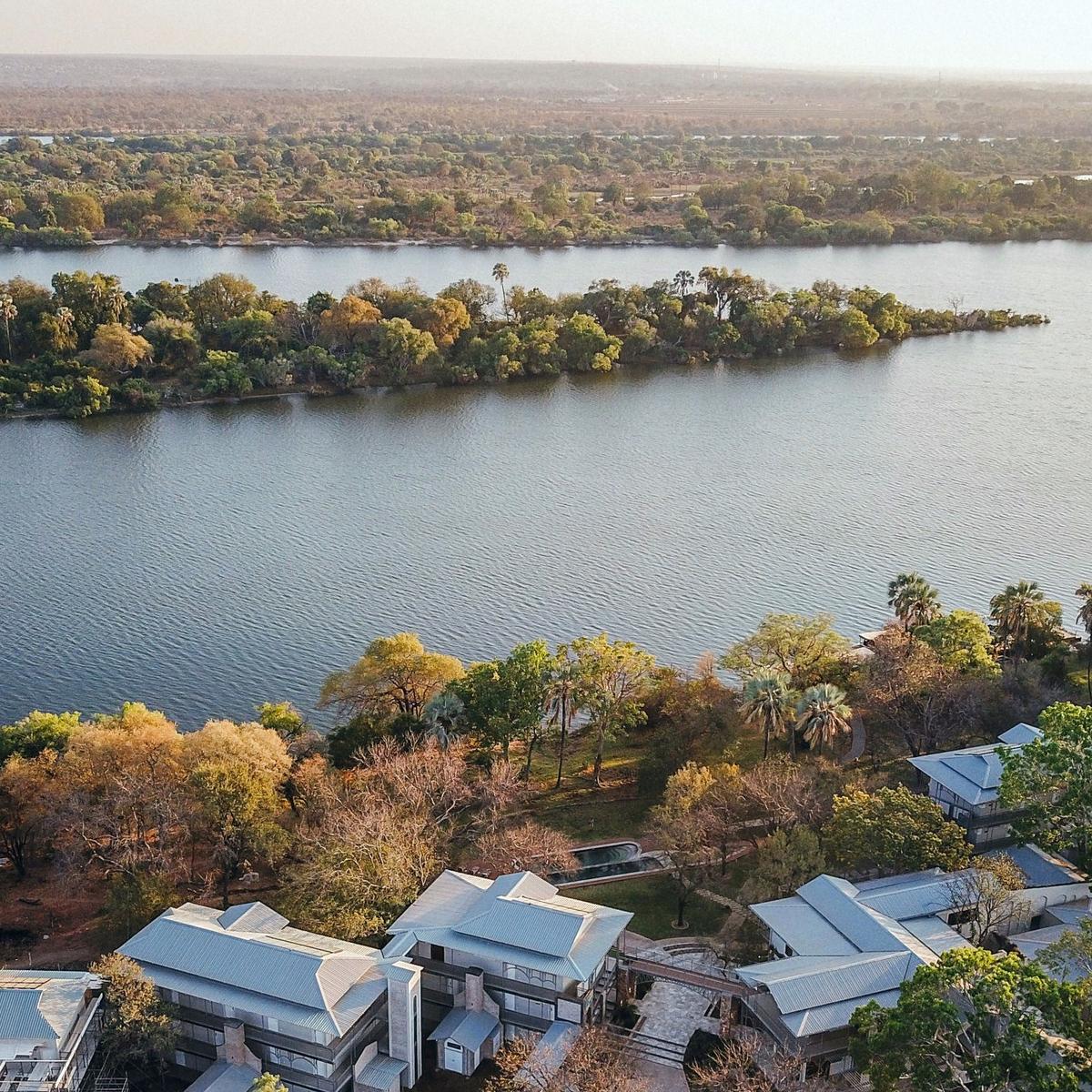 Ultra Lux 12-tägige Reise durch das südliche Afrika mit Sabi Sands, den Victoriafällen & dem Chobe-Nationalpark von  2