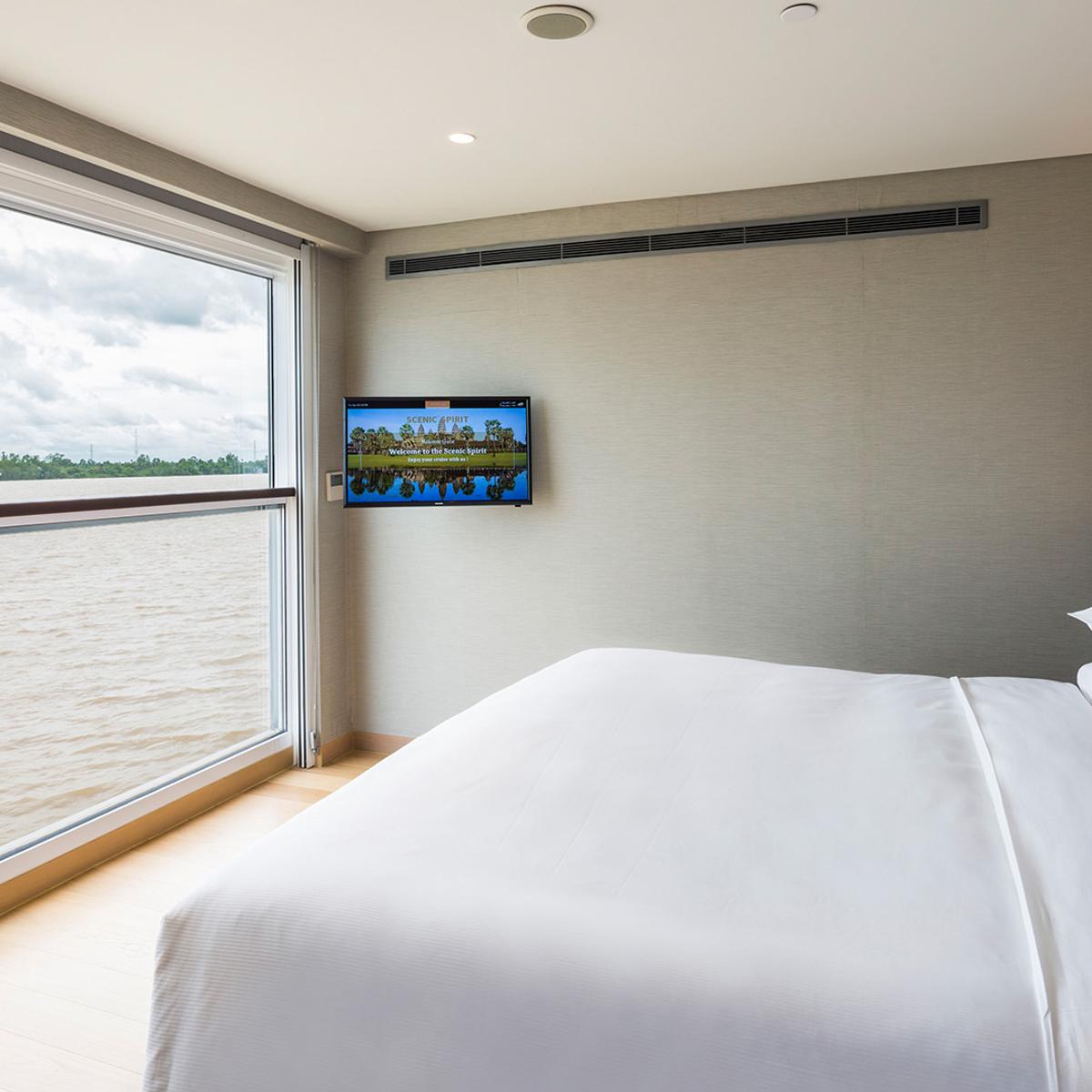 Limited Time Offer: 14-Day Vietnam & Cambodia Discovery 2027 with Ha Long Bay + 9-Night Scenic Mekong River Cruise by  7