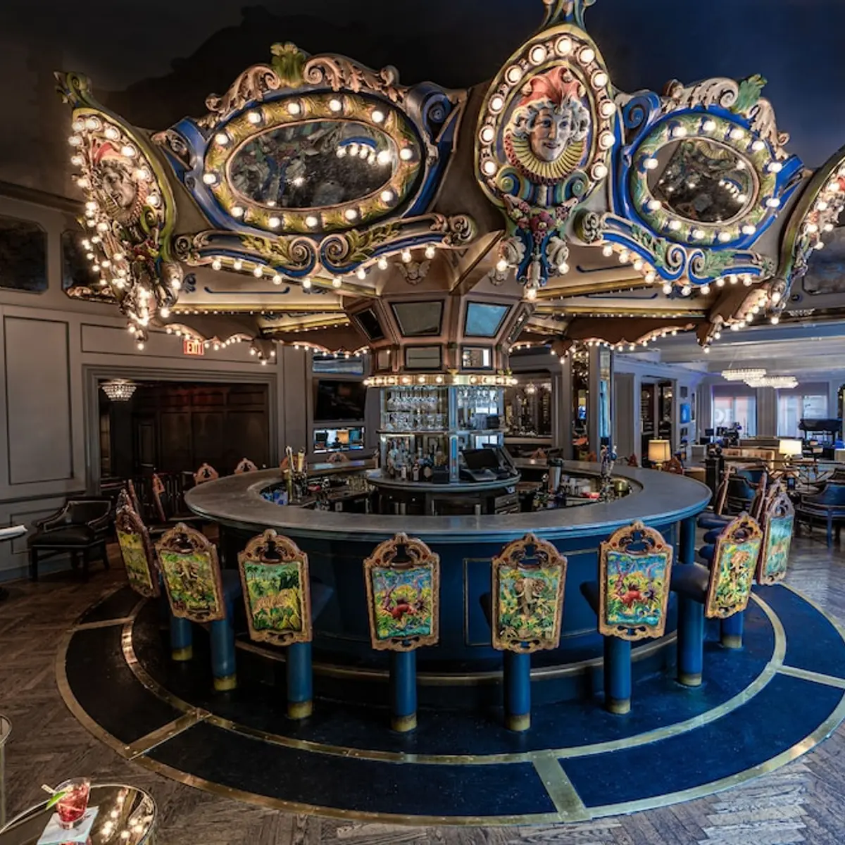 Hotel Monteleone, New Orleans, New Orleans, United States 6
