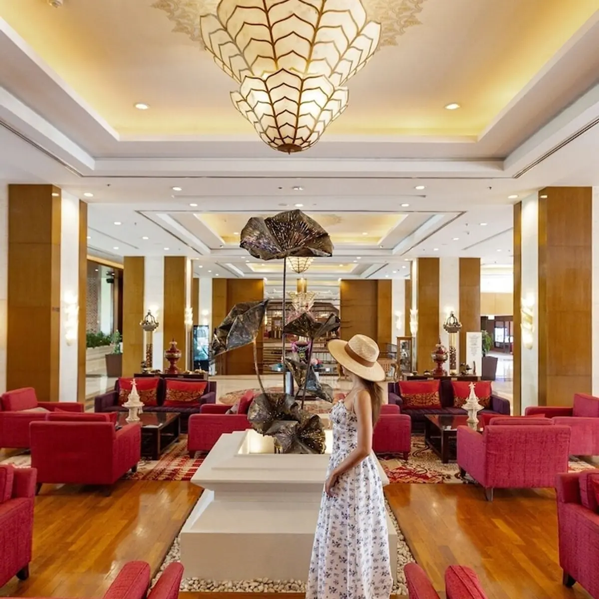 Shangri-La Chiang Mai, Chiang Mai, Thailand 2