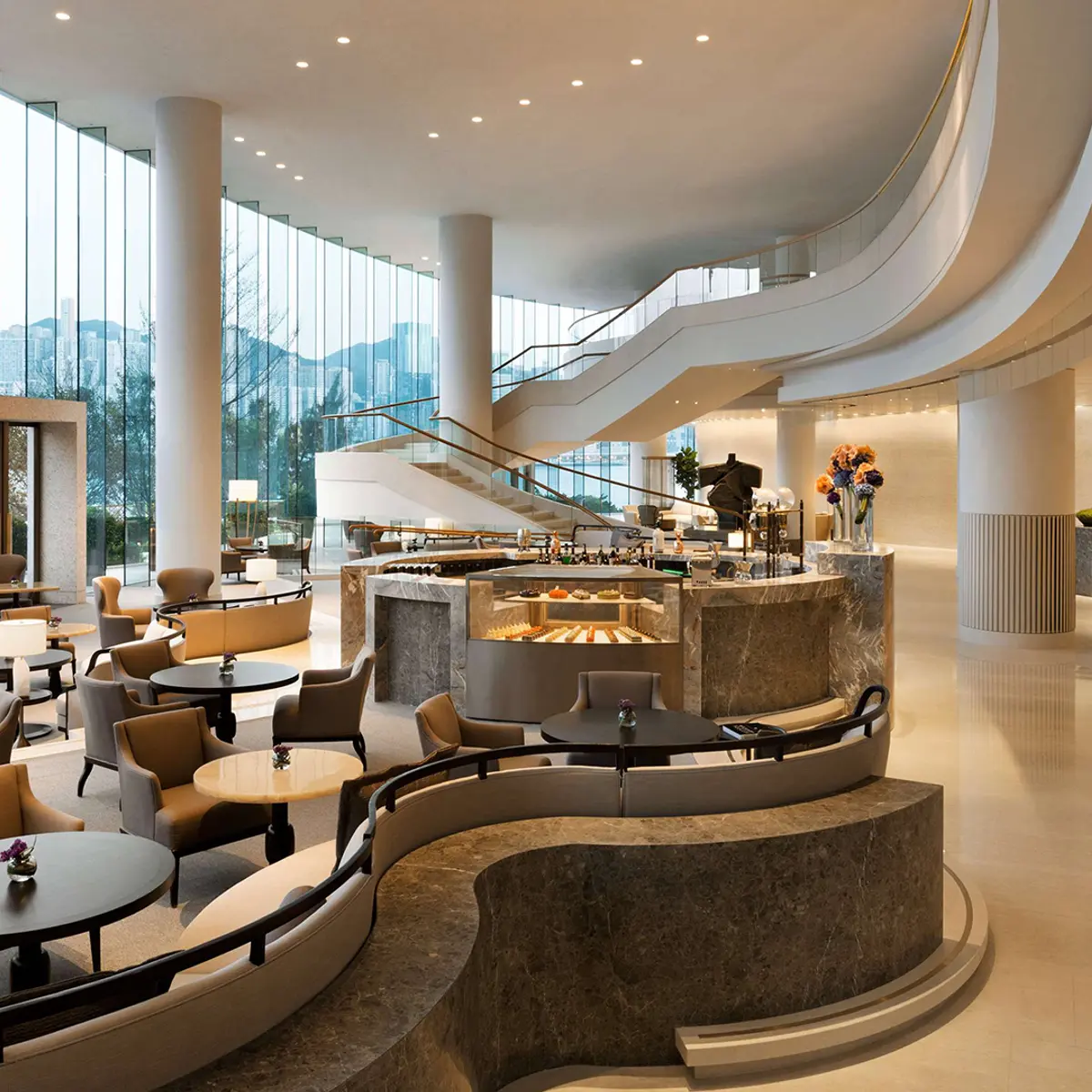 Kerry Hotel, Hong Kong, Hung Hom Bay, Hong Kong 5