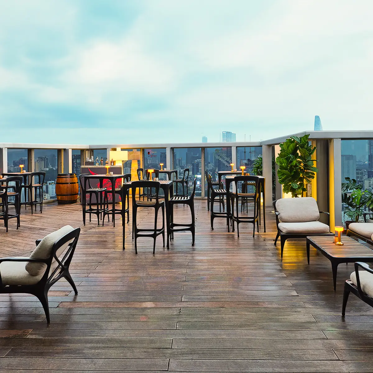 Pullman Saigon Centre, Ho Chi Minh City, Vietnam 4