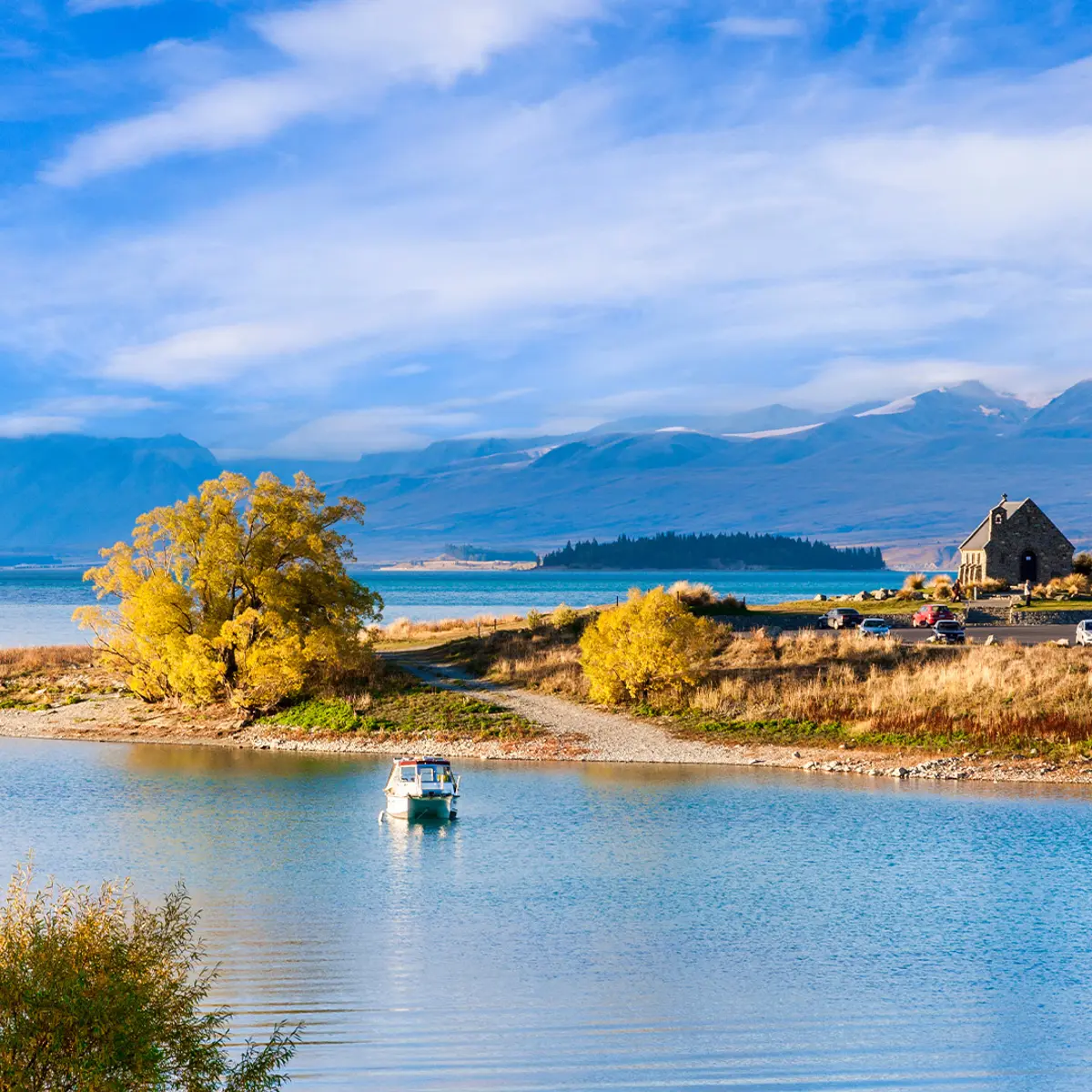 Peppers Bluewater Resort Lake Tekapo, Lake Tekapo, New Zealand 8