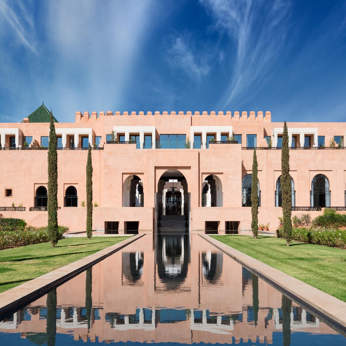 Limited Time Offer: 23-Day Northern Spain, Portugal & Morocco Discovery + 2-Night Oberoi Marrakech Stay by  1