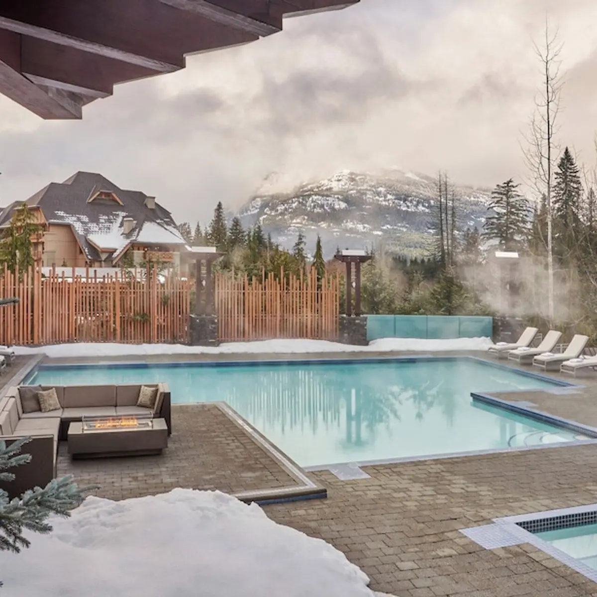 Four Seasons Resort Whistler, Whistler, Canada 6