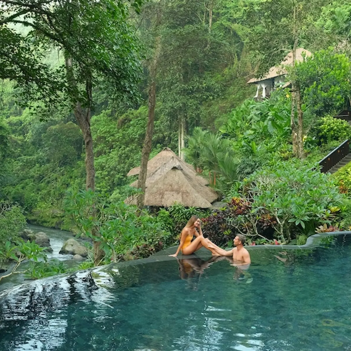 Maya Ubud Resort and Spa, Ubud, Indonesia 3