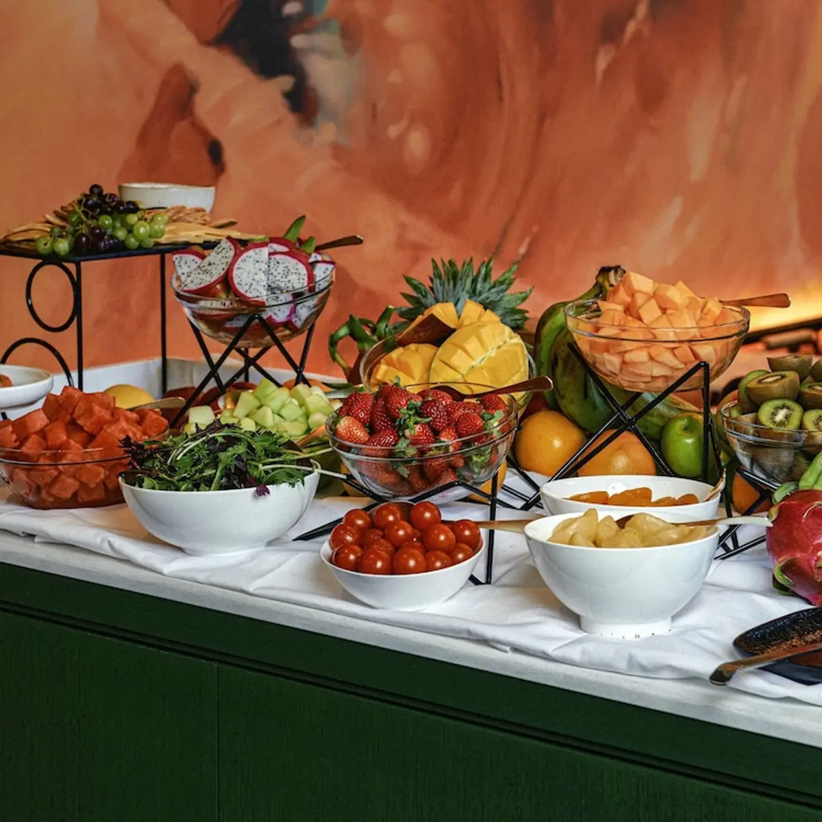 Mövenpick Hotel Melbourne On Spencer, Melbourne, Australia 6