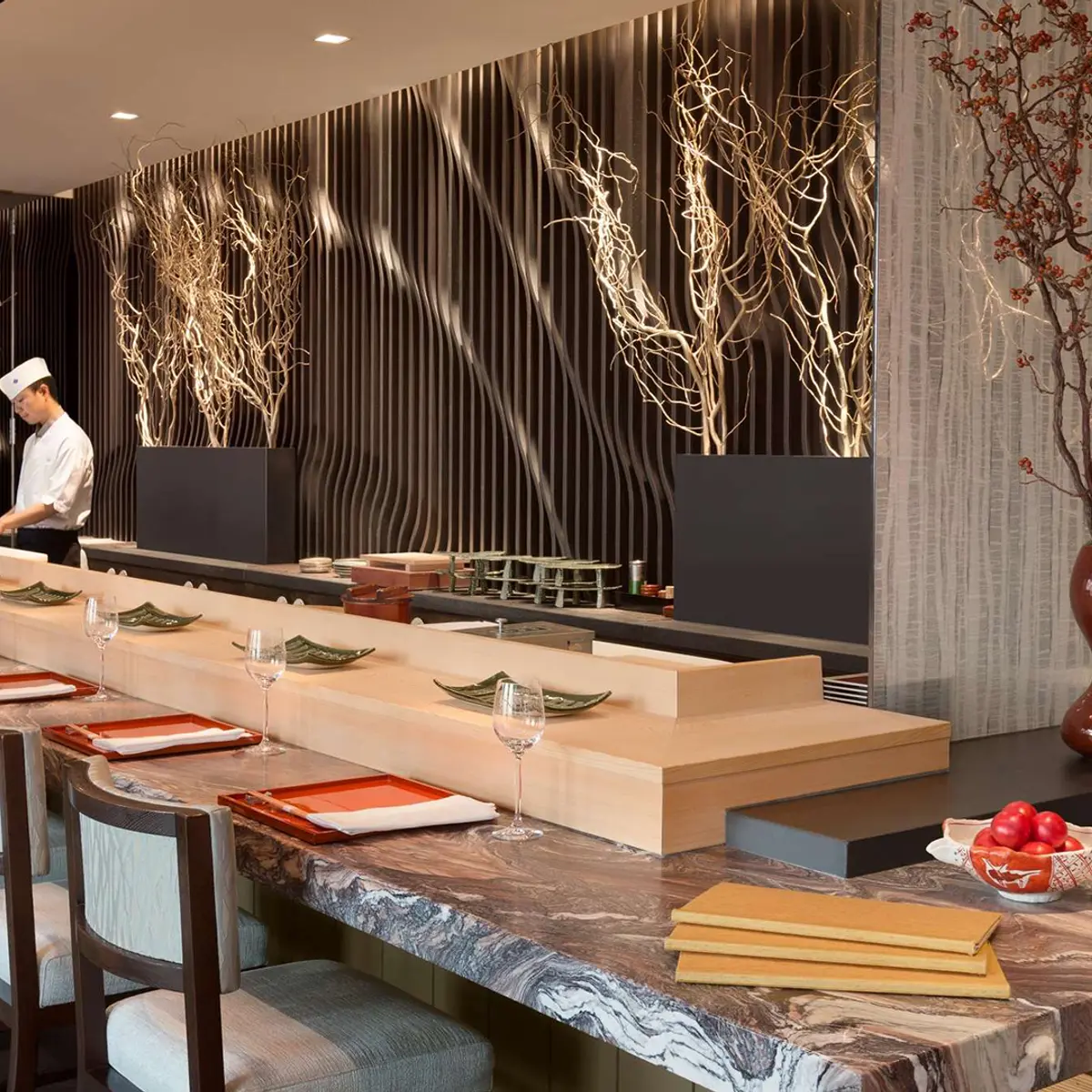 Shangri-La Hotel, Tokyo, Tokyo, Japan 5