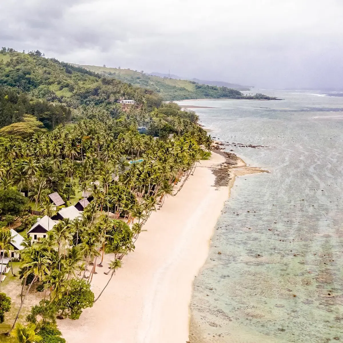 Tambua Sands Beach Resort, Coral Coast, Fiji 5
