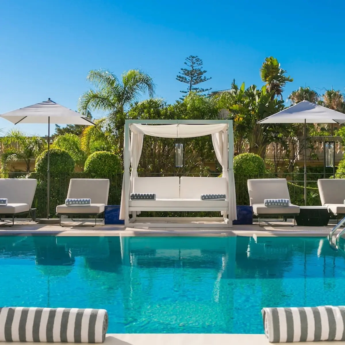 Hôtel Métropole Monte Carlo – Spa Guerlain, Monaco, Monaco 4