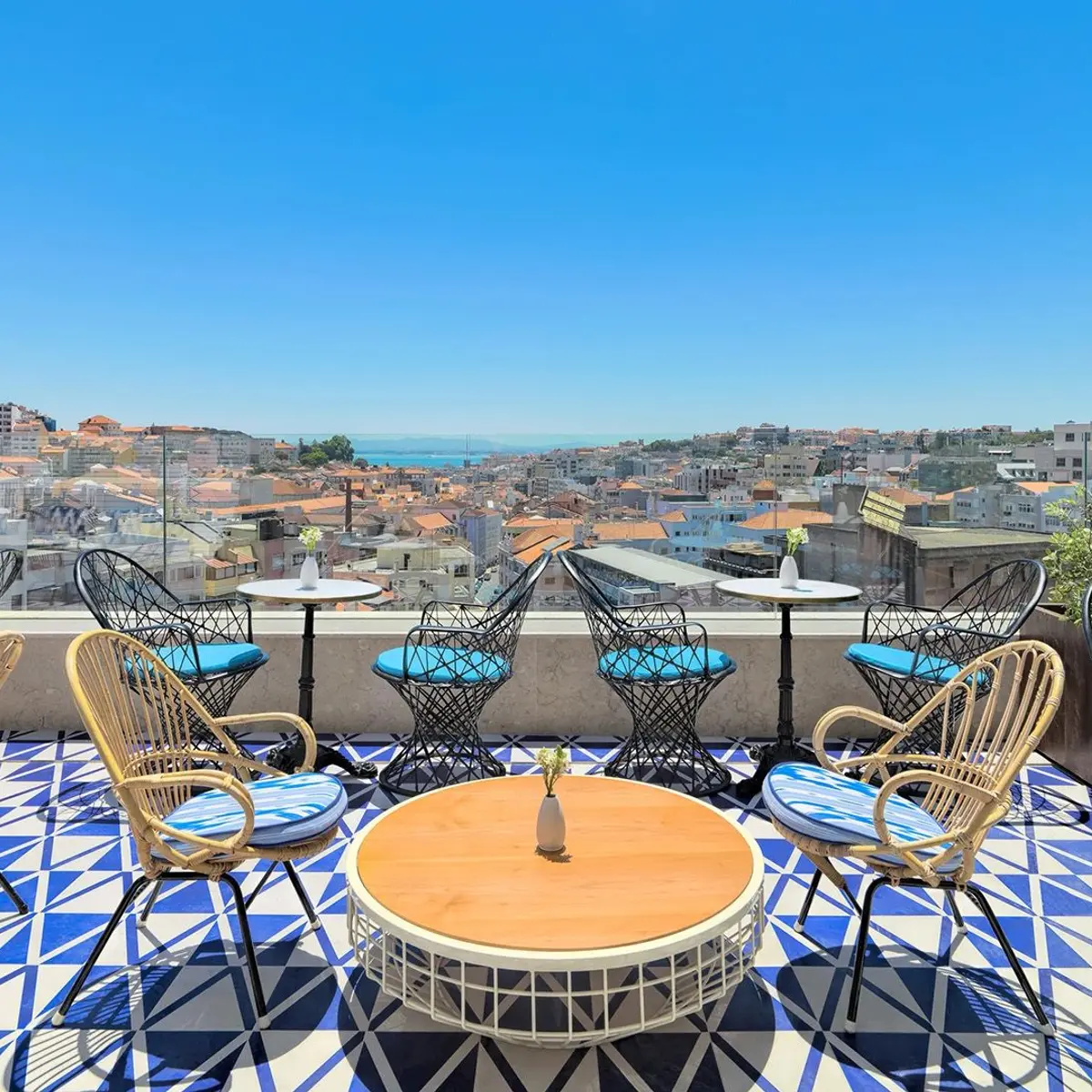 H10 Duque de Loulé, Lisbon, Portugal 1