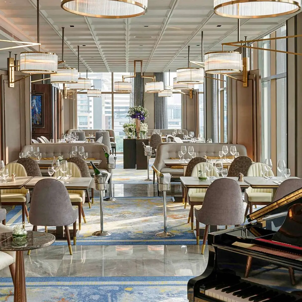 VIE Hotel Bangkok – MGallery Collection, Bangkok, Thailand 7