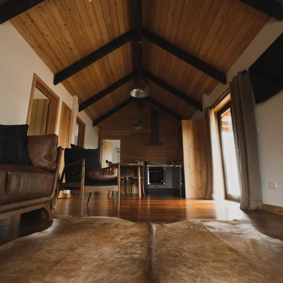 Alpine Lodges, Lake Tekapo, New Zealand 1