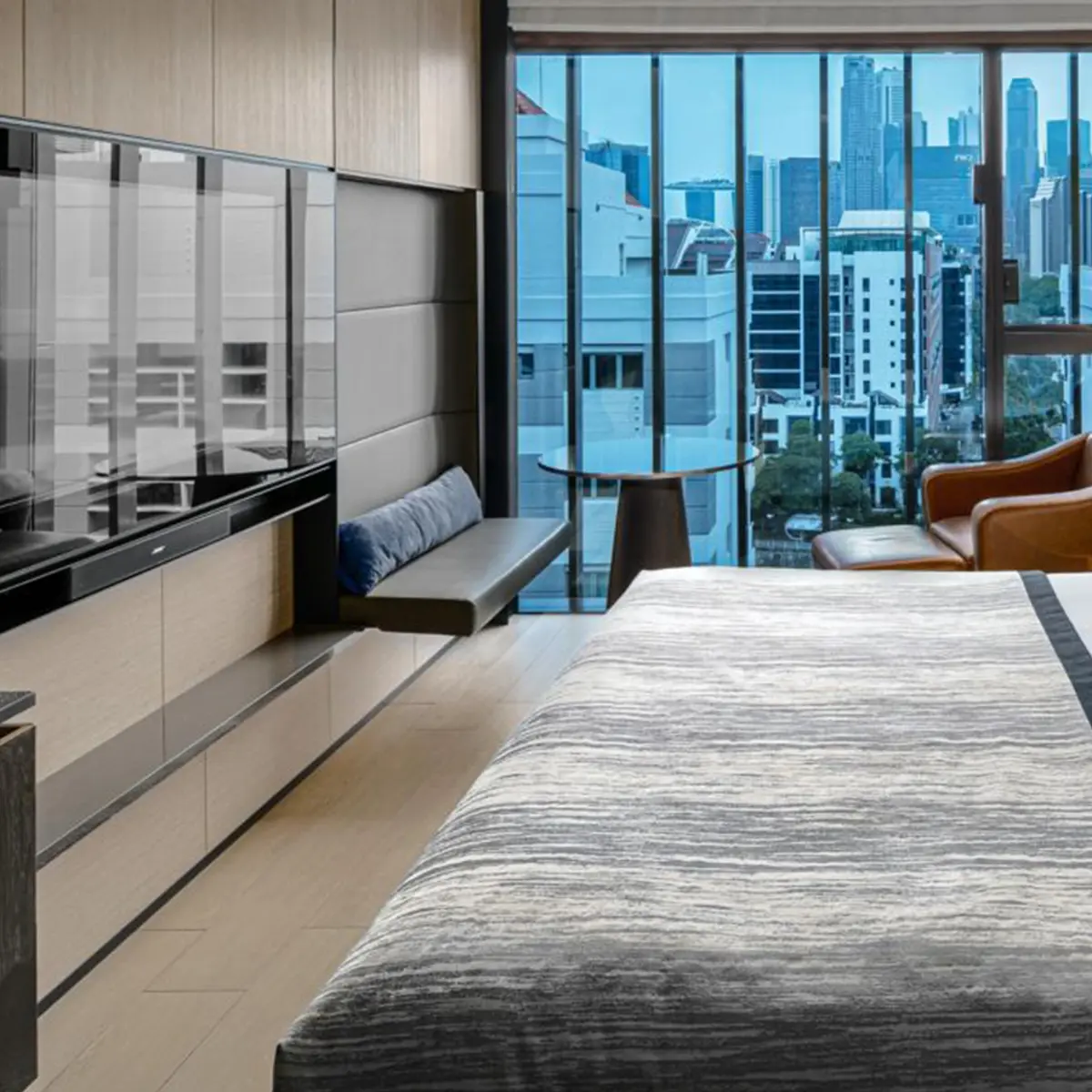 InterContinental Singapore Robertson Quay, an IHG Hotel, Singapore, Singapore 3