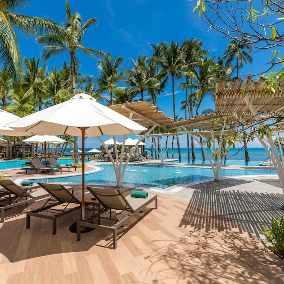 OUTRIGGER Koh Samui Beach Resort, Koh Samui, Thailand 7