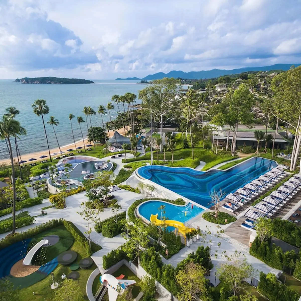 Hyatt Regency Koh Samui, Koh Samui, Thailand 1