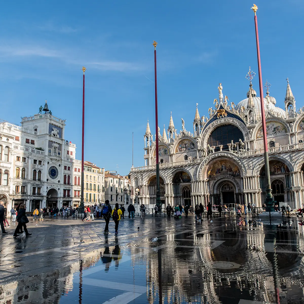 Baglioni Hotel Luna Venice, Venice, Italy 6