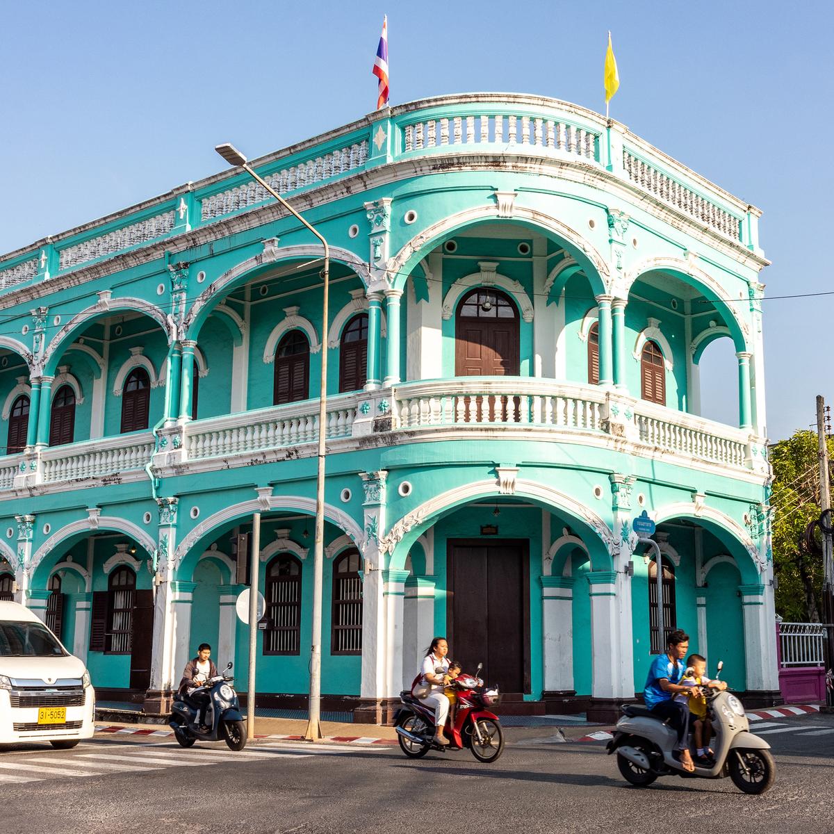 Insider Series: 9-Day Thailand Foodie Tour Curated by Diana Chan & Khanh Ong by  7