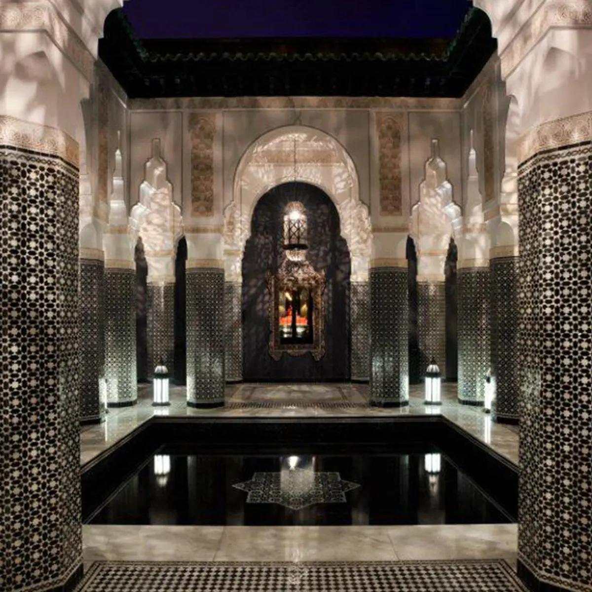 Selman Marrakech, Marrakech, Morocco 7