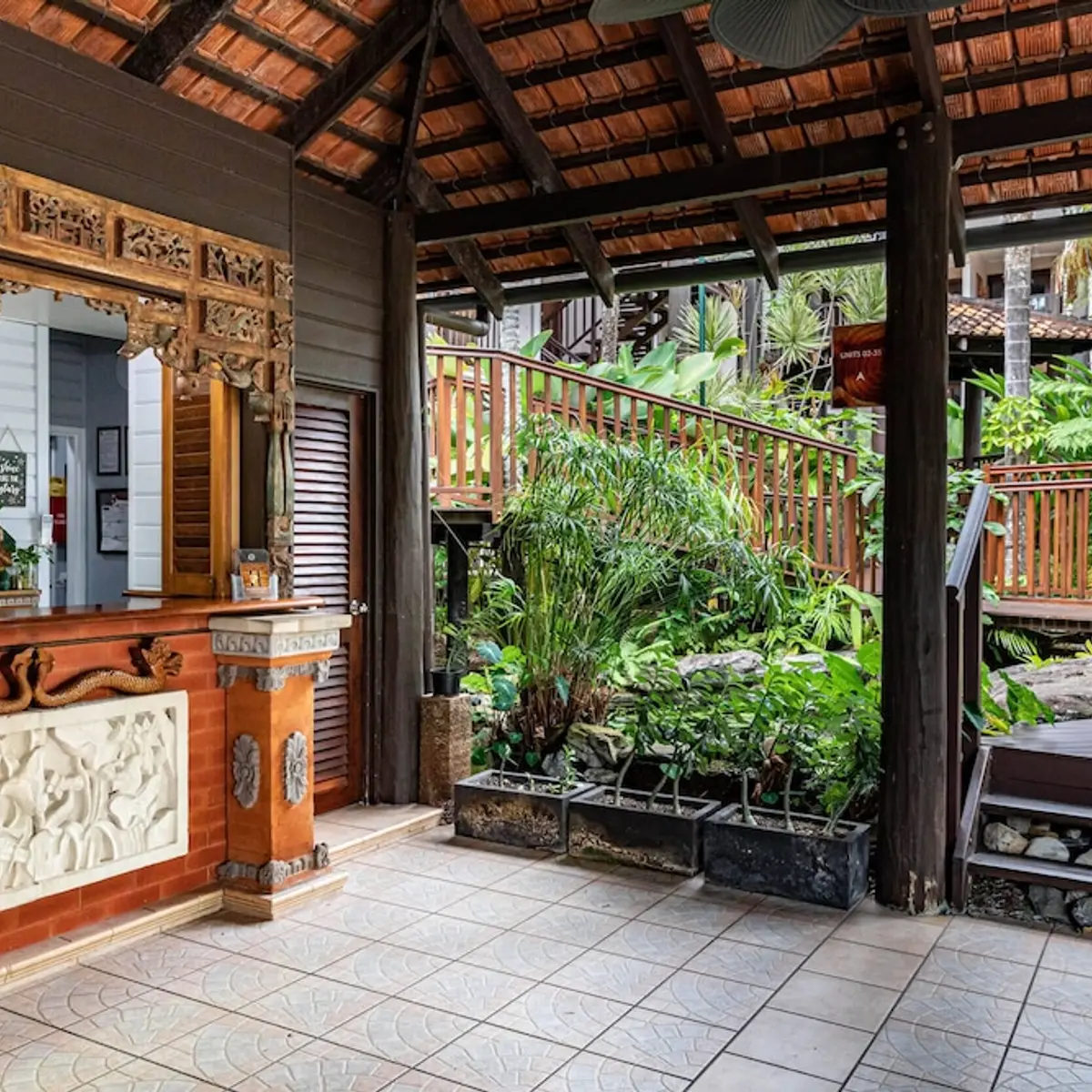 Hibiscus Resort & Spa, Port Douglas, Australia 2