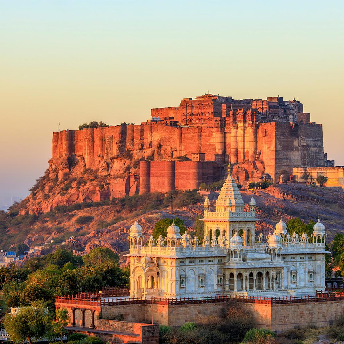 Circuit premium de 15 jours au Rajasthan royal avec le Taj Mahal, le fort d’Amber et un safari dans le désert de Jaisalmer par  2