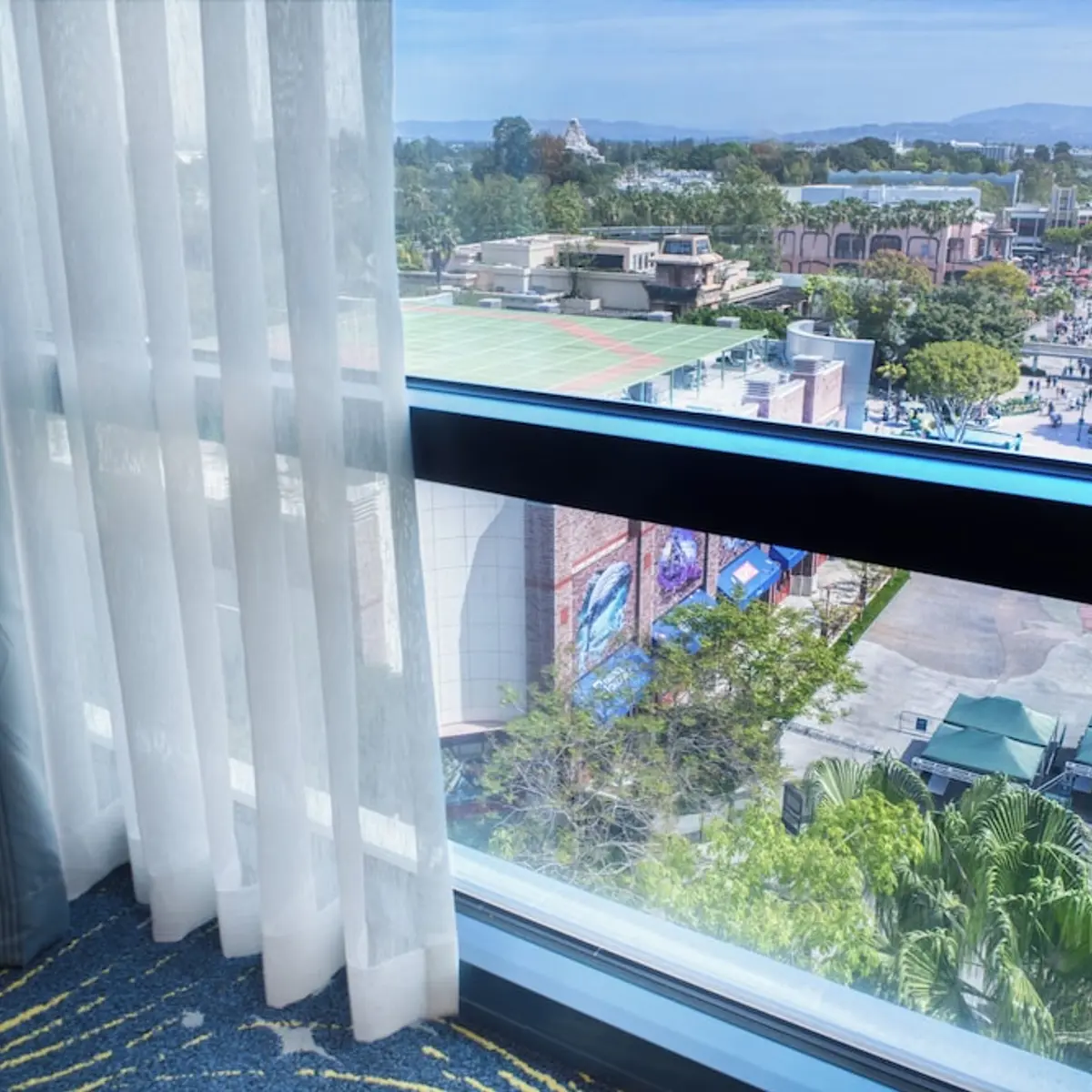 Disneyland Hotel, Anaheim, United States 8
