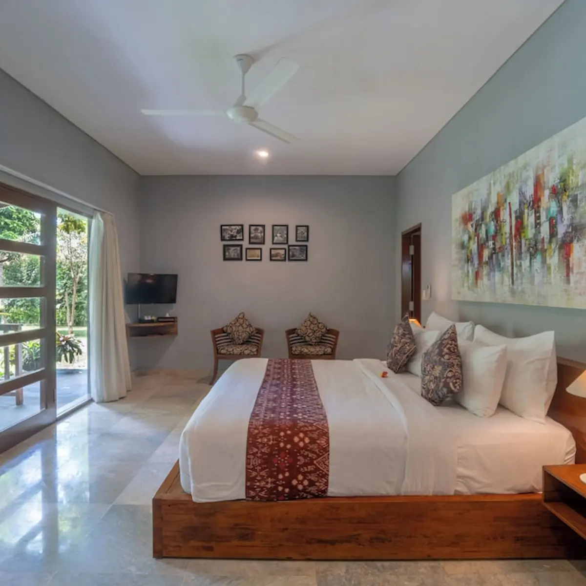 Sativa Luxury Villas Ubud, Ubud, Indonesia 3