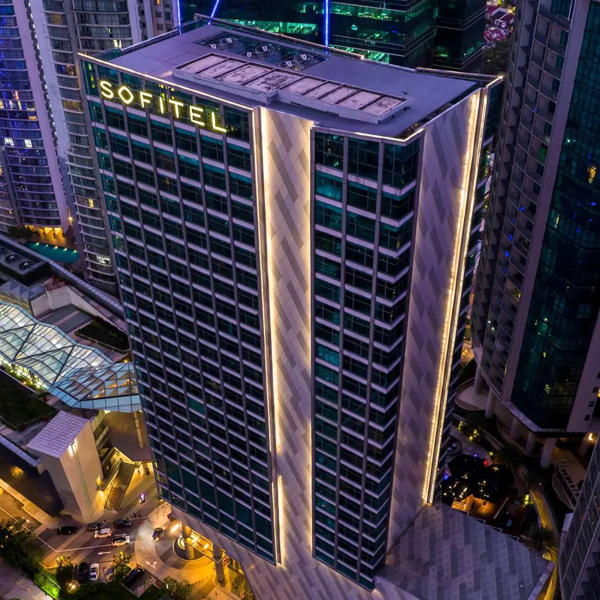 Sofitel Kuala Lumpur Damansara, Kuala Lumpur, Malaysia 1