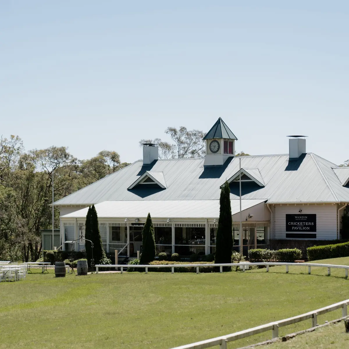 Wandin Valley Estate, Hunter Valley, New South Wales 1