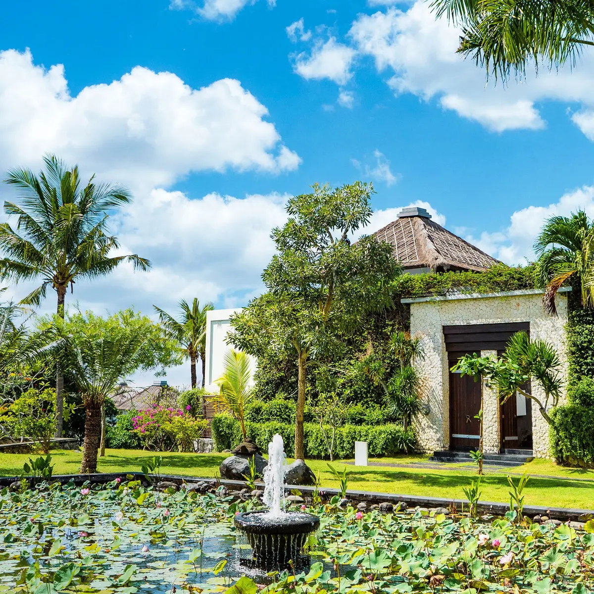 Samabe Bali Suites & Villas, Nusa Dua, Bali 3