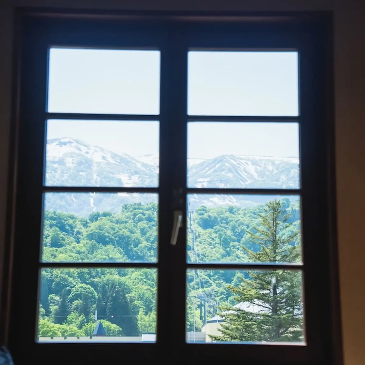 Lotte Arai Resort, Myoko, Japan 1